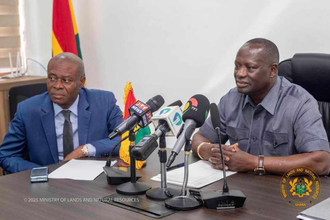 Lands and Mines Watch Ghana Backs Transparent Tendering for Damang Mine Lease