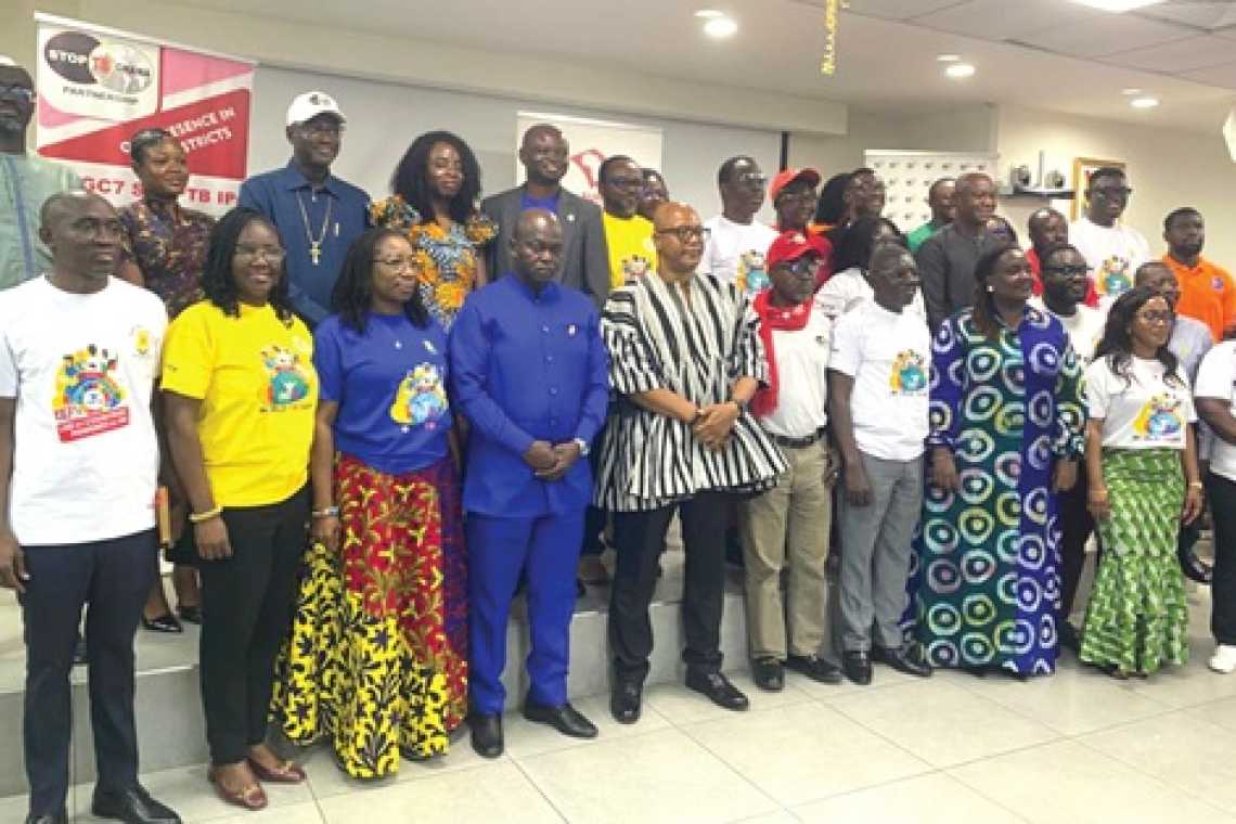 The "Missing Cases" Crisis: Ghana’s TB Programme Battles 50% Undetected Rate