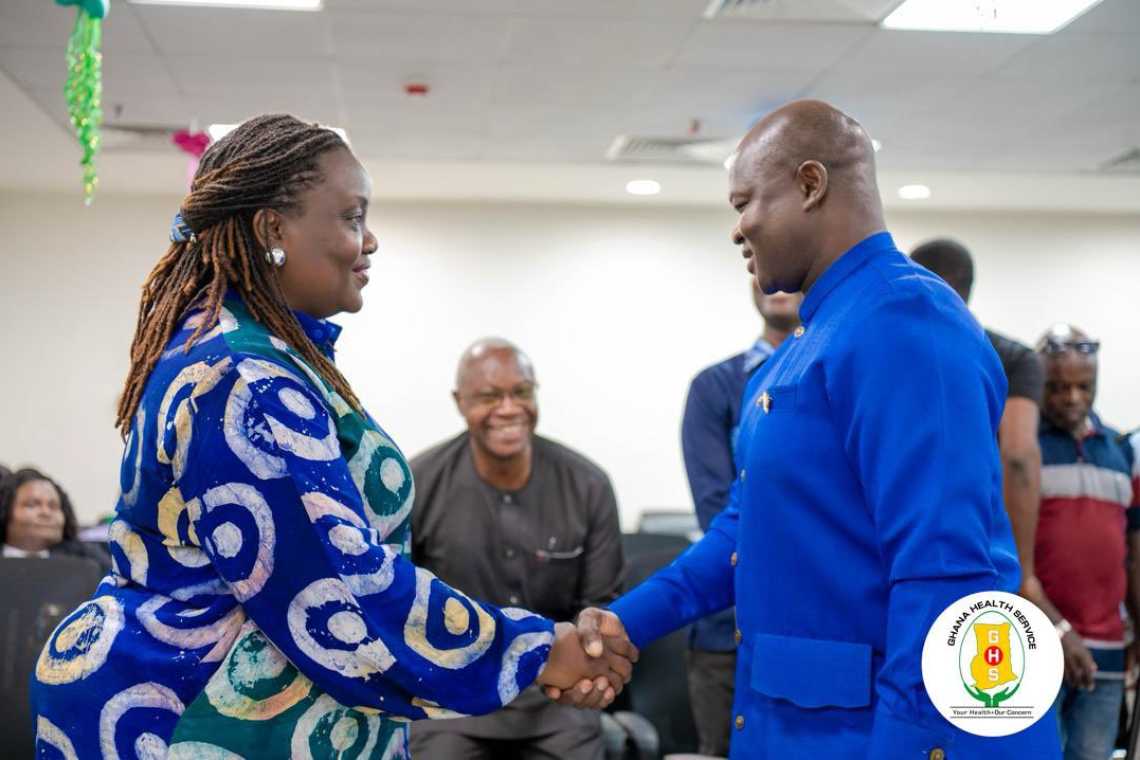 Ghana Deploys AI and Molecular Tech to Eradicate Tuberculosis