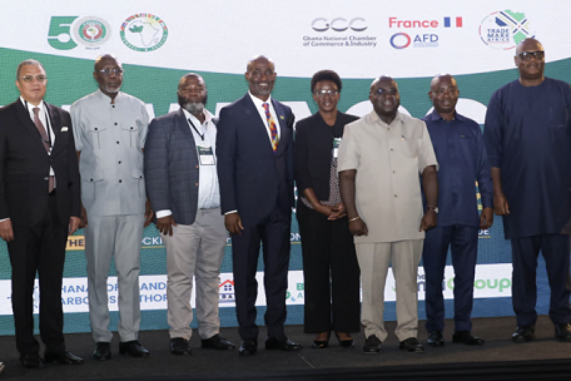 Chief of Staff Outlines Roadmap to Unlock West Africa’s Economic Power