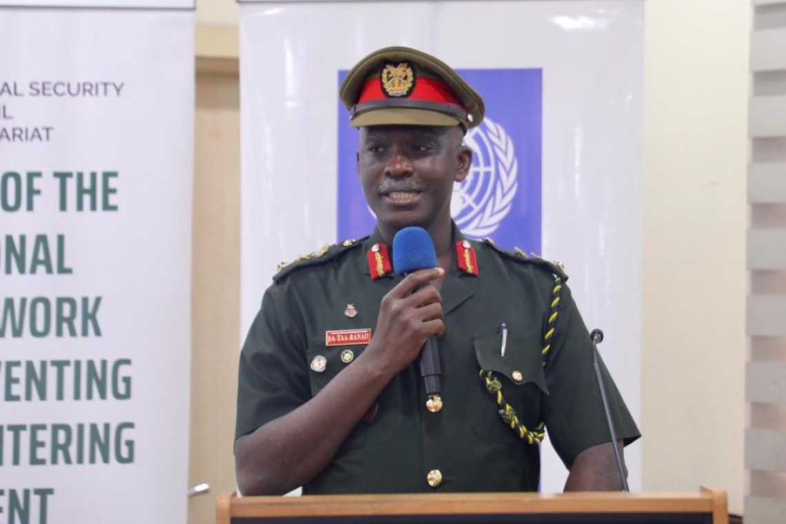 Ghana Overhauls Counter-Terrorism Framework to Combat Evolving Sahel Threats