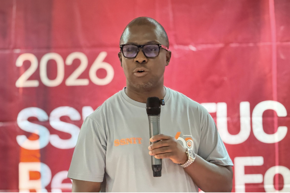 SSNIT Assets Surge to GH₵25 Billion Amid Record 8% Real Returns