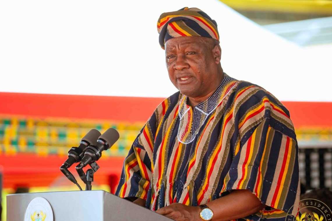 The "Hallowed Grounds" Response: President Mahama Addresses Lincoln University PhD Cancellation