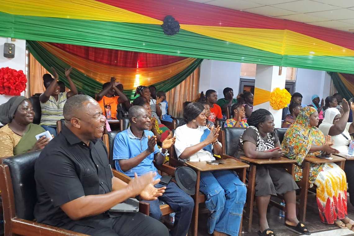 Tema Medical Director Urges Routine Mental Health Check-ups Following Local Tragedy