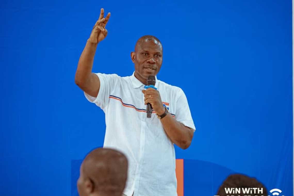 Former MP Petitions OSP Over Alleged $1.2M Per Km Road Costs