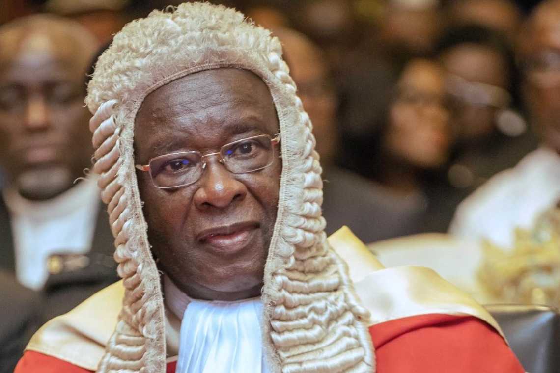 Chief Justice Assures High Standards as Parliament Ends Law School Monopoly