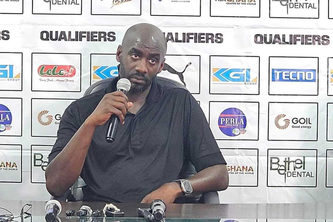 Otto Addo Decries Defensive Lapses After 5-1 Rout in Vienna