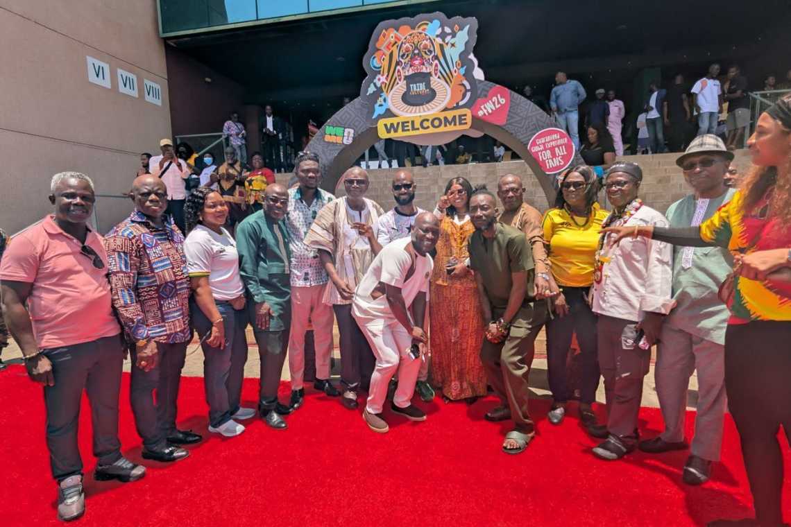 Ghana to Launch 48 Nationwide World Cup Hubs for 2026