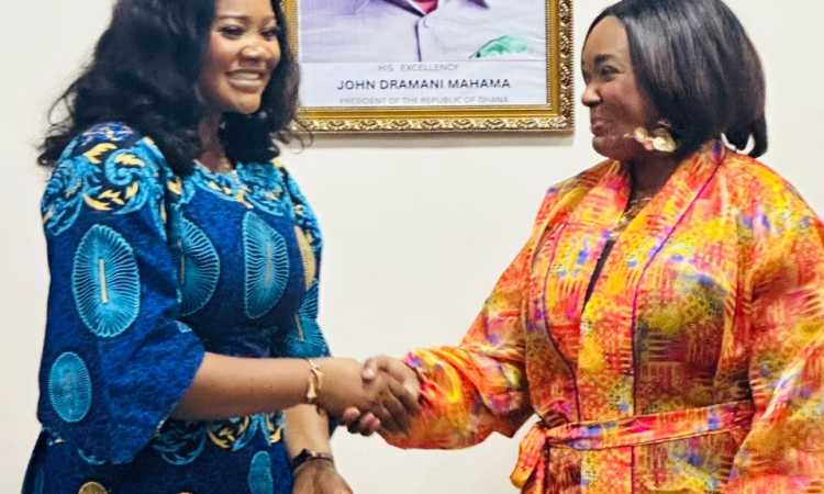 Ghana and Republic of Congo Forge Historic Alliance to Unite African Storytelling