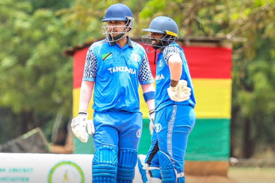 Tanzania and Ghana Advance to 2027 Regional Finals After Achimota Washout