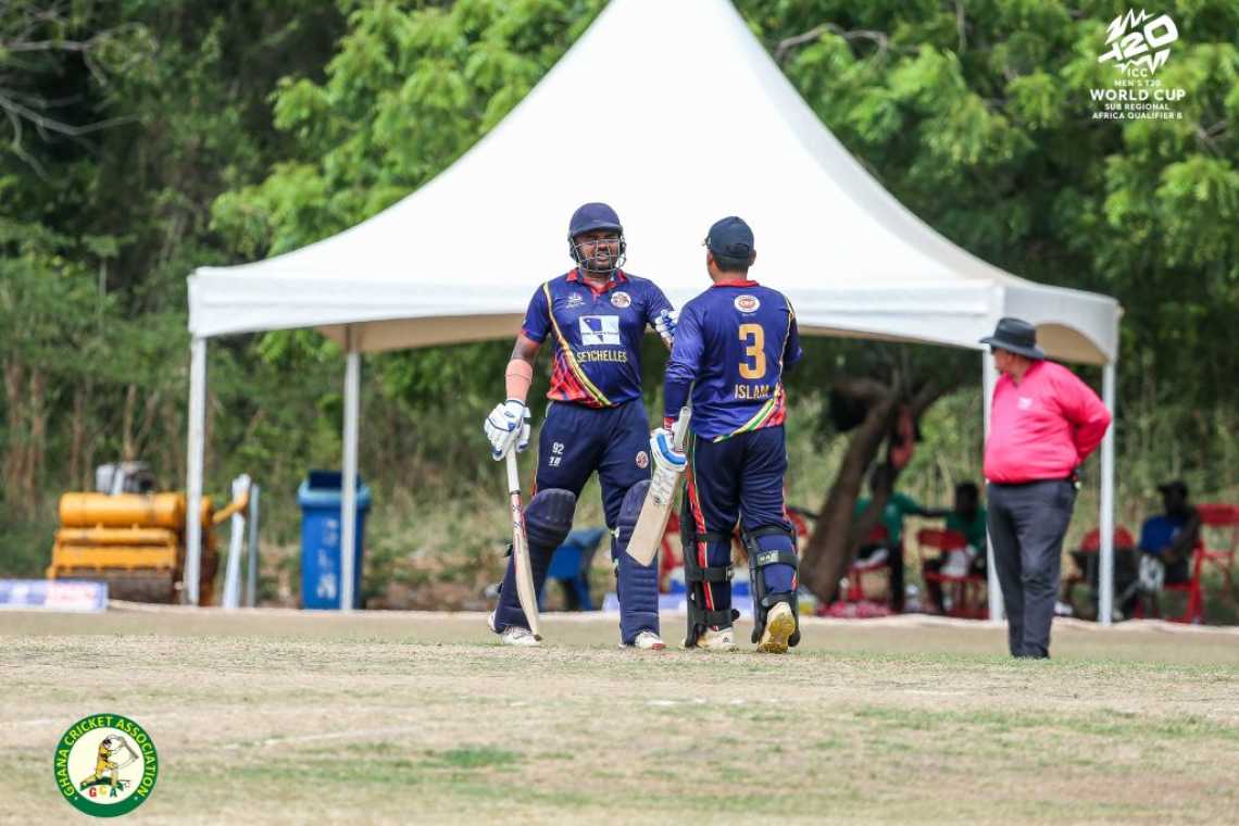 Seychelles and Eswatini Hopes Damped by Achimota Downpour