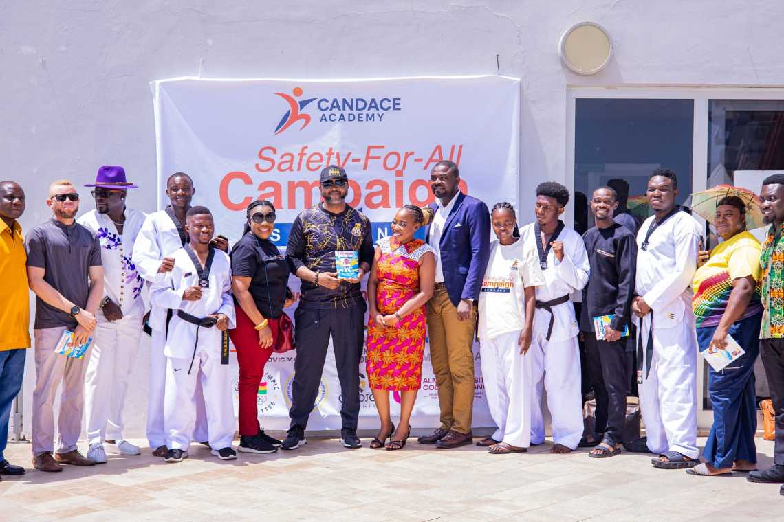 Candace Academy Launches Season 3 of National Child Safety Campaign