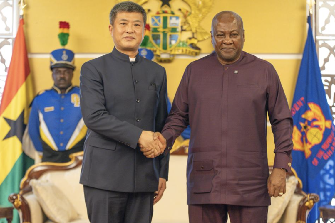 China Reaffirms Strategic Alliance as Bilateral Trade Hits Record $14.1 Billion