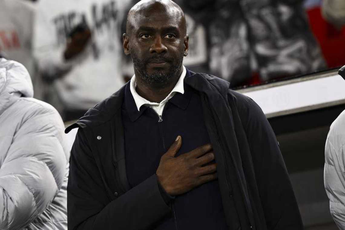 GFA Parts Ways with Otto Addo After Friendly Defeats