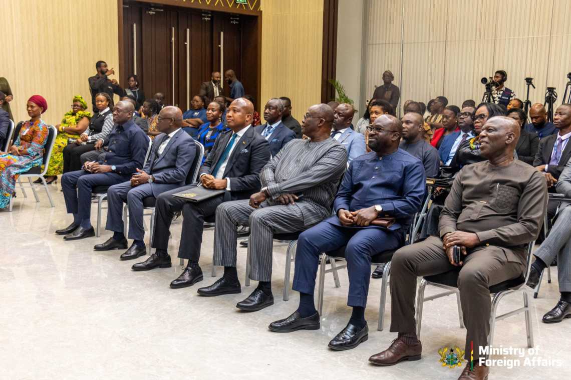 Minister Ablakwa Rejects Claims of Africa as 'Equal Participant' in Slave Trade