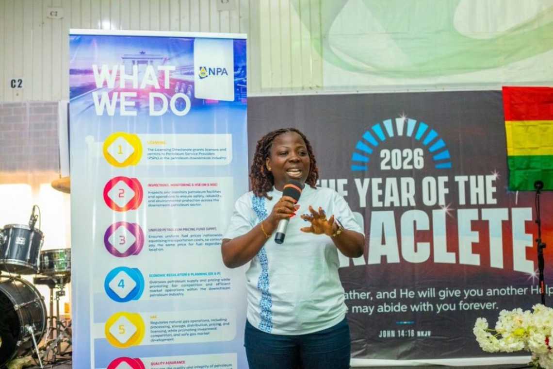 NPA Intensifies 'Stay Back, Stay Safe' Campaign in Eastern Region to Curb Tanker Risks