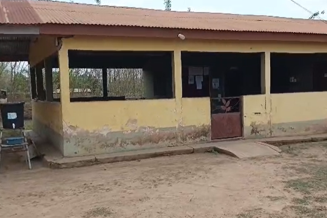 Nkwanta North Demands Health Centre Status for Sibi Central to Serve 8,000 Residents