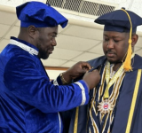 Sagnarigu MP Atta Issah Honored for Human Capital and Infrastructure Excellence