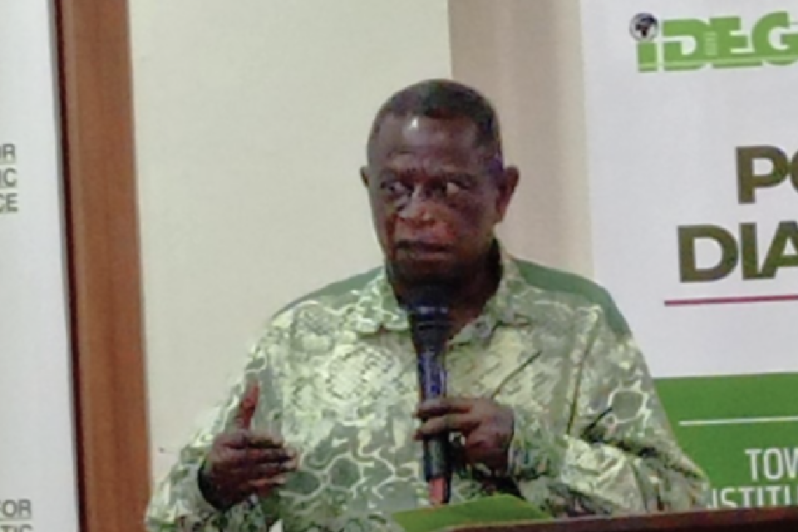 IDEG Proposes Permanent Commission to Fix Ghana’s 'Broken' Constitutional Review Process
