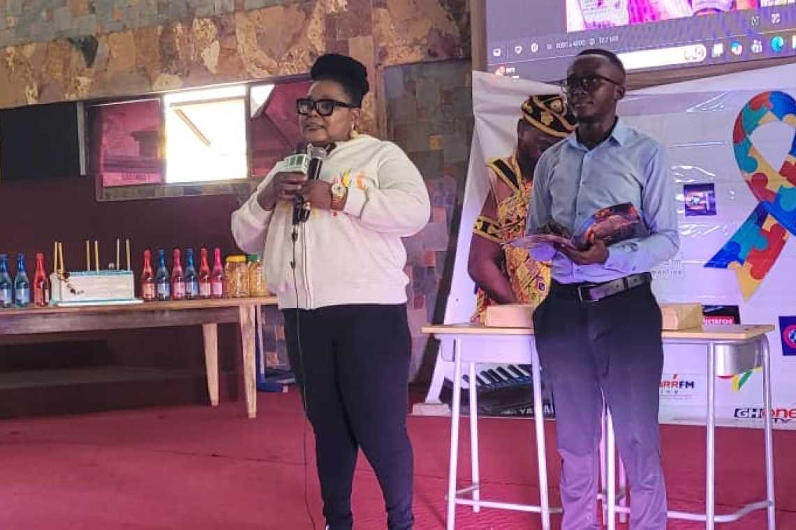 Young Phil Bertino Inspires at 6th Annual Autism Awareness Event