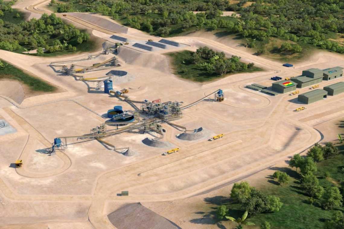 Chamber of Mines Hails Ratification of Ewoyaa Lease as Milestone for Ghana’s Green Economy